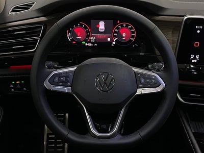 2026 Volkswagen Atlas 2.0T SEL Premium R-Line 4MOTION