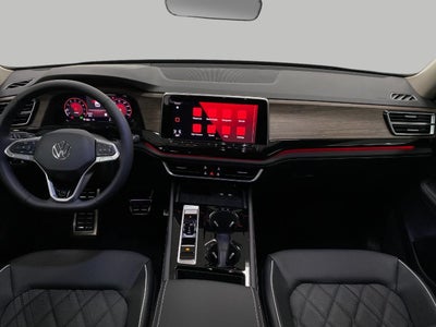 2026 Volkswagen Atlas 2.0T SEL Premium R-Line 4MOTION