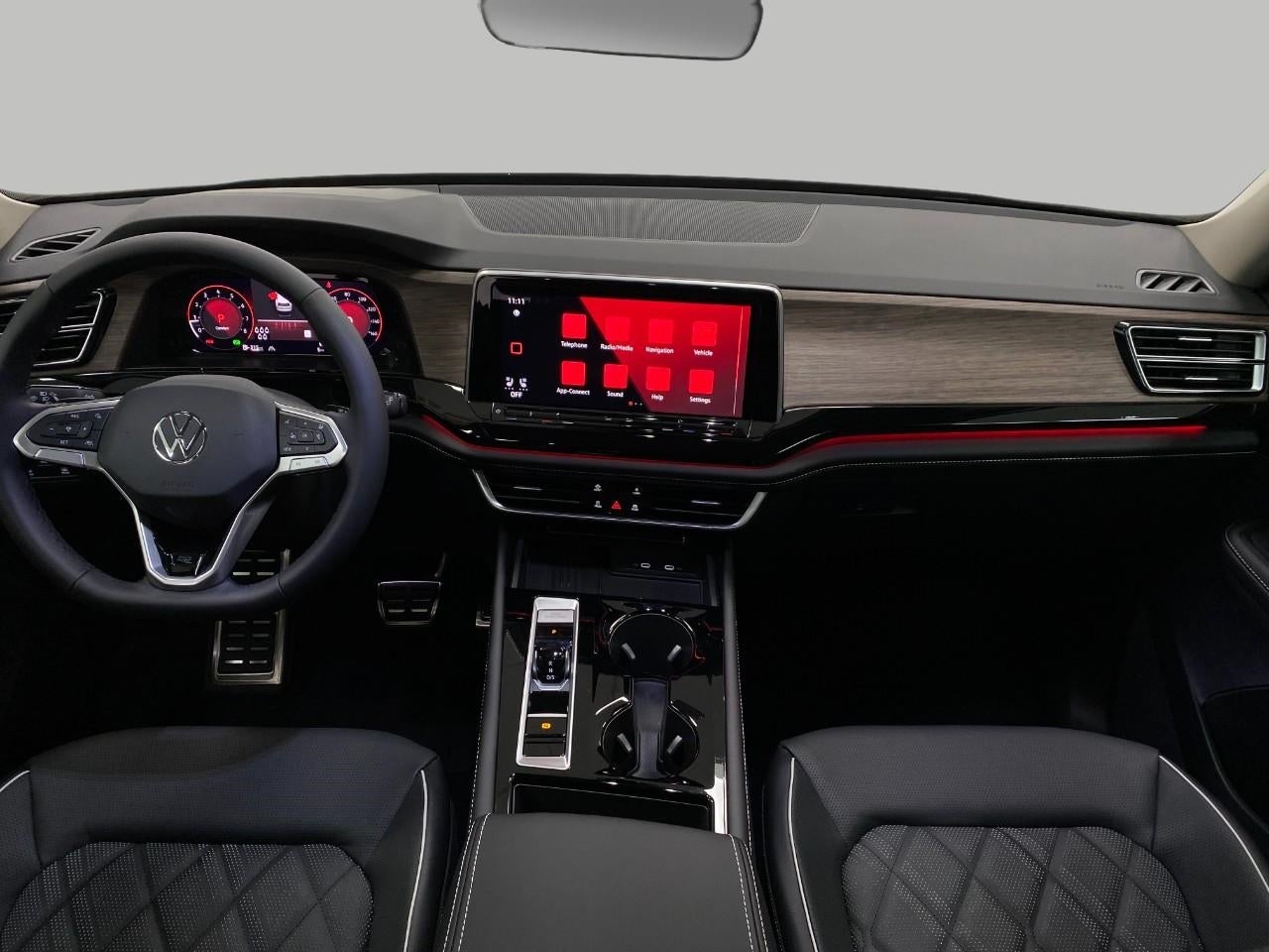 2026 Volkswagen Atlas 2.0T SEL Premium R-Line 4MOTION