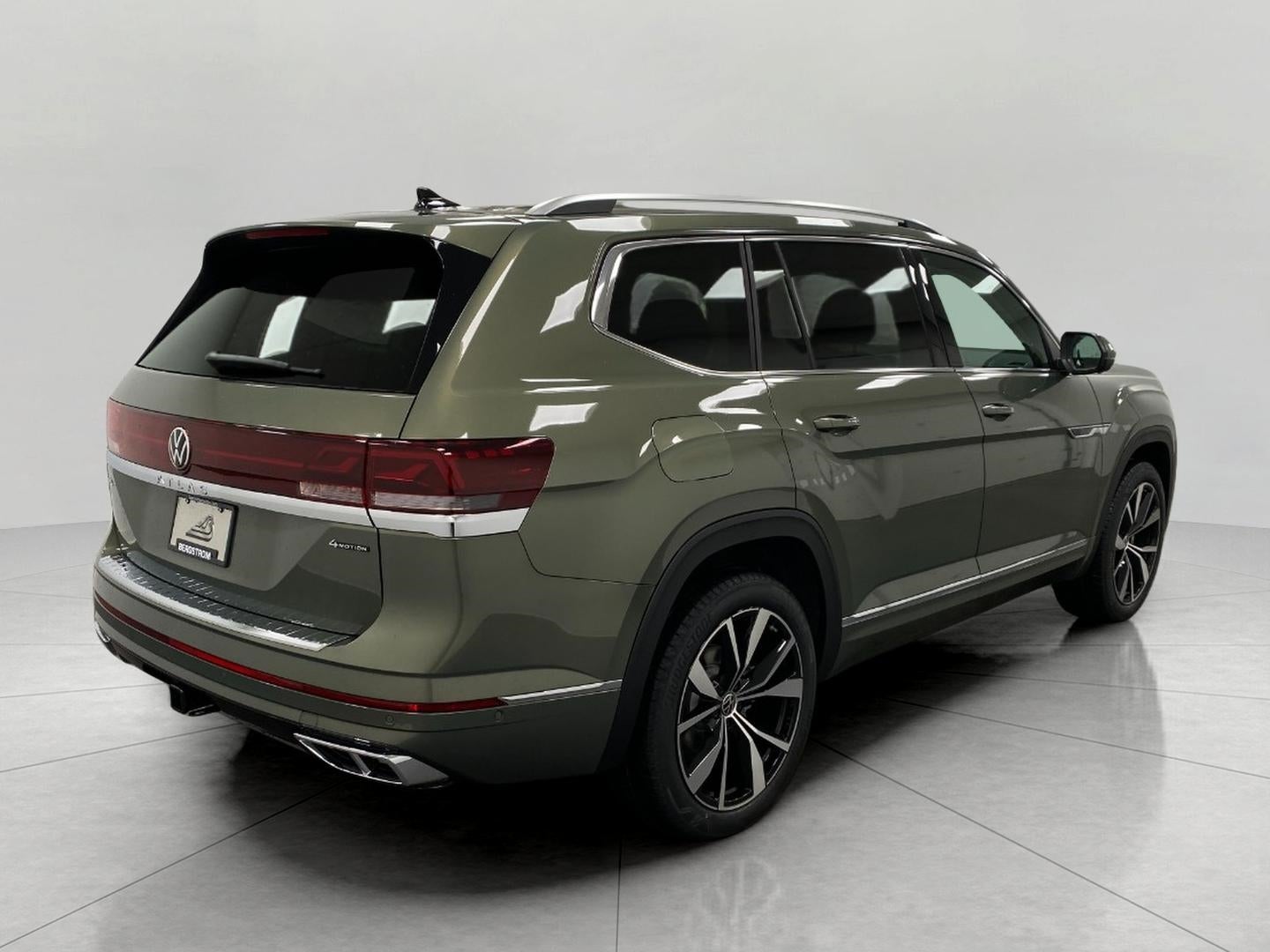 2026 Volkswagen Atlas 2.0T SEL Premium R-Line 4MOTION