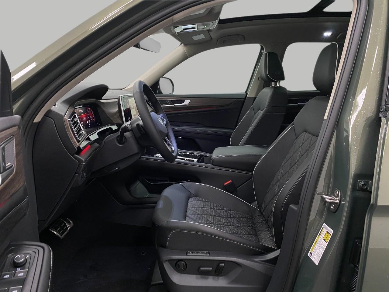 2026 Volkswagen Atlas 2.0T SEL Premium R-Line 4MOTION