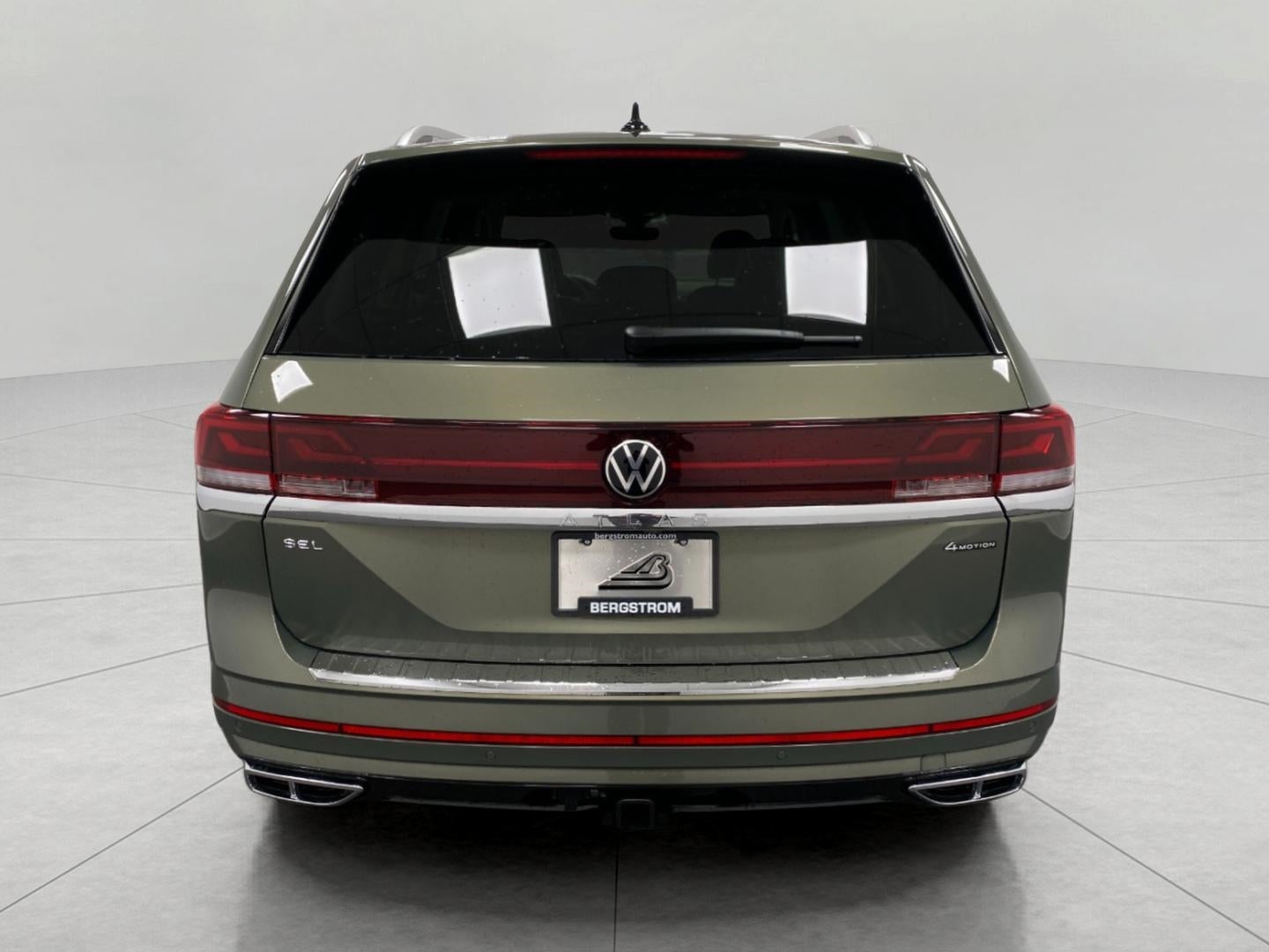 2026 Volkswagen Atlas 2.0T SEL Premium R-Line 4MOTION