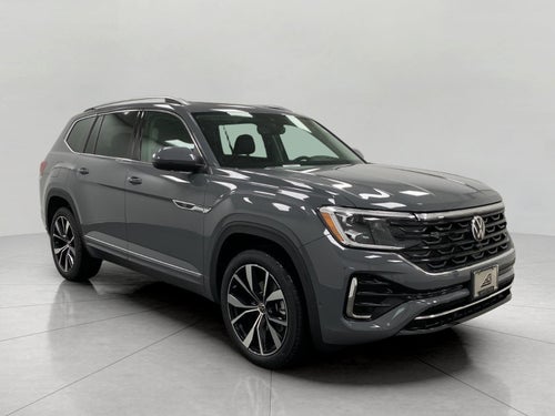 2026 Volkswagen Atlas 2.0T SEL Premium R-Line 4MOTION