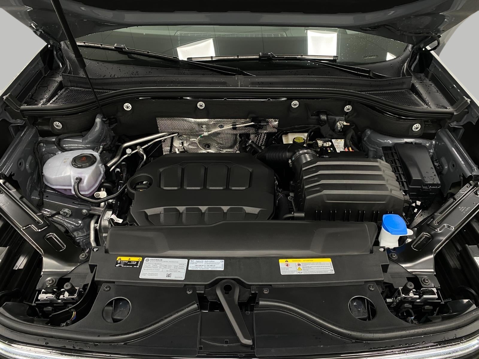 2026 Volkswagen Atlas 2.0T SEL Premium R-Line 4MOTION