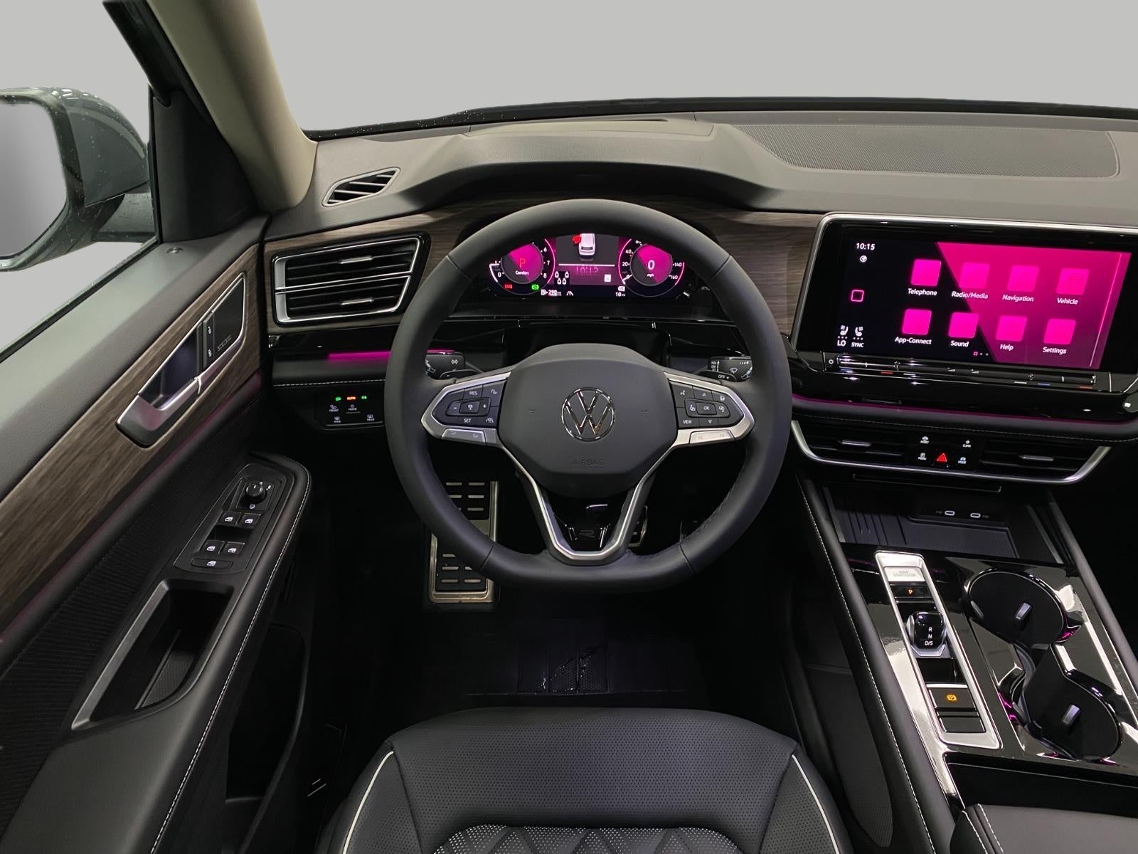 2026 Volkswagen Atlas 2.0T SEL Premium R-Line 4MOTION