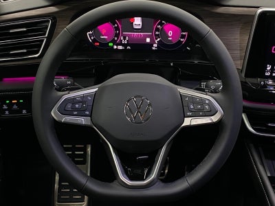 2026 Volkswagen Atlas 2.0T SEL Premium R-Line 4MOTION