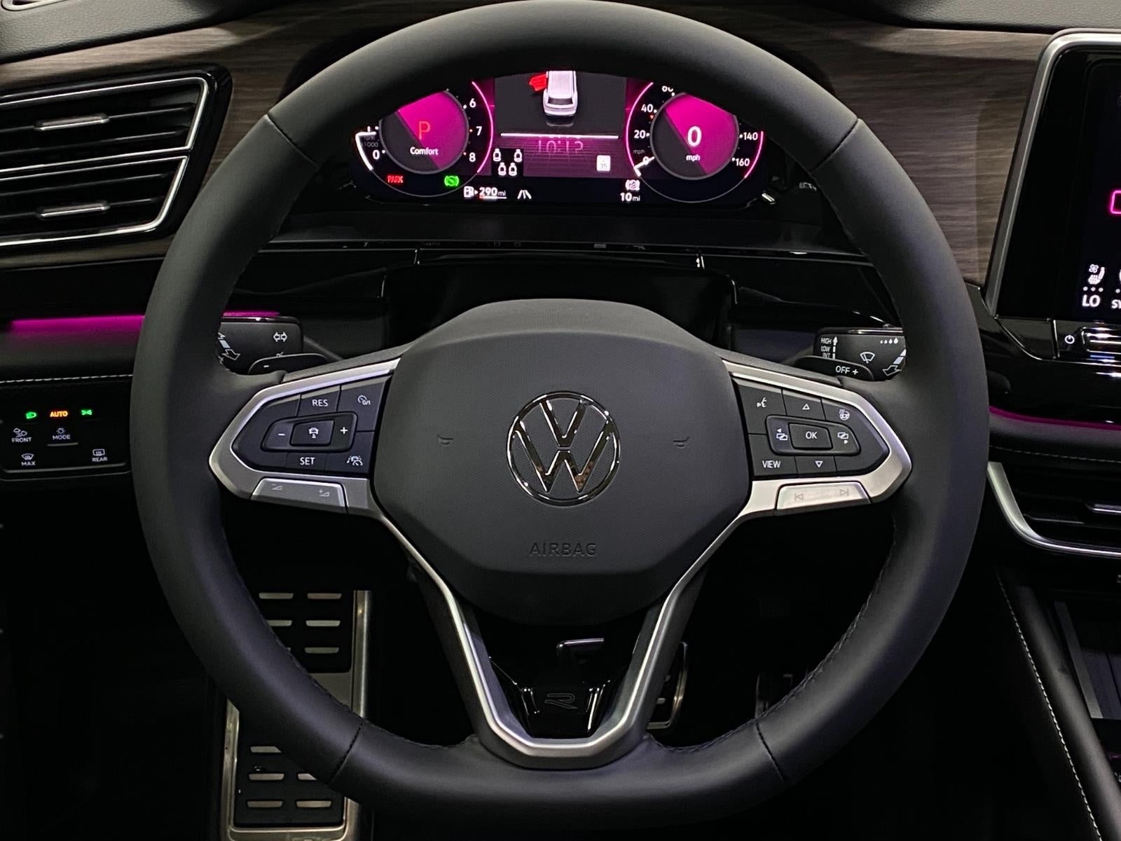 2026 Volkswagen Atlas 2.0T SEL Premium R-Line 4MOTION