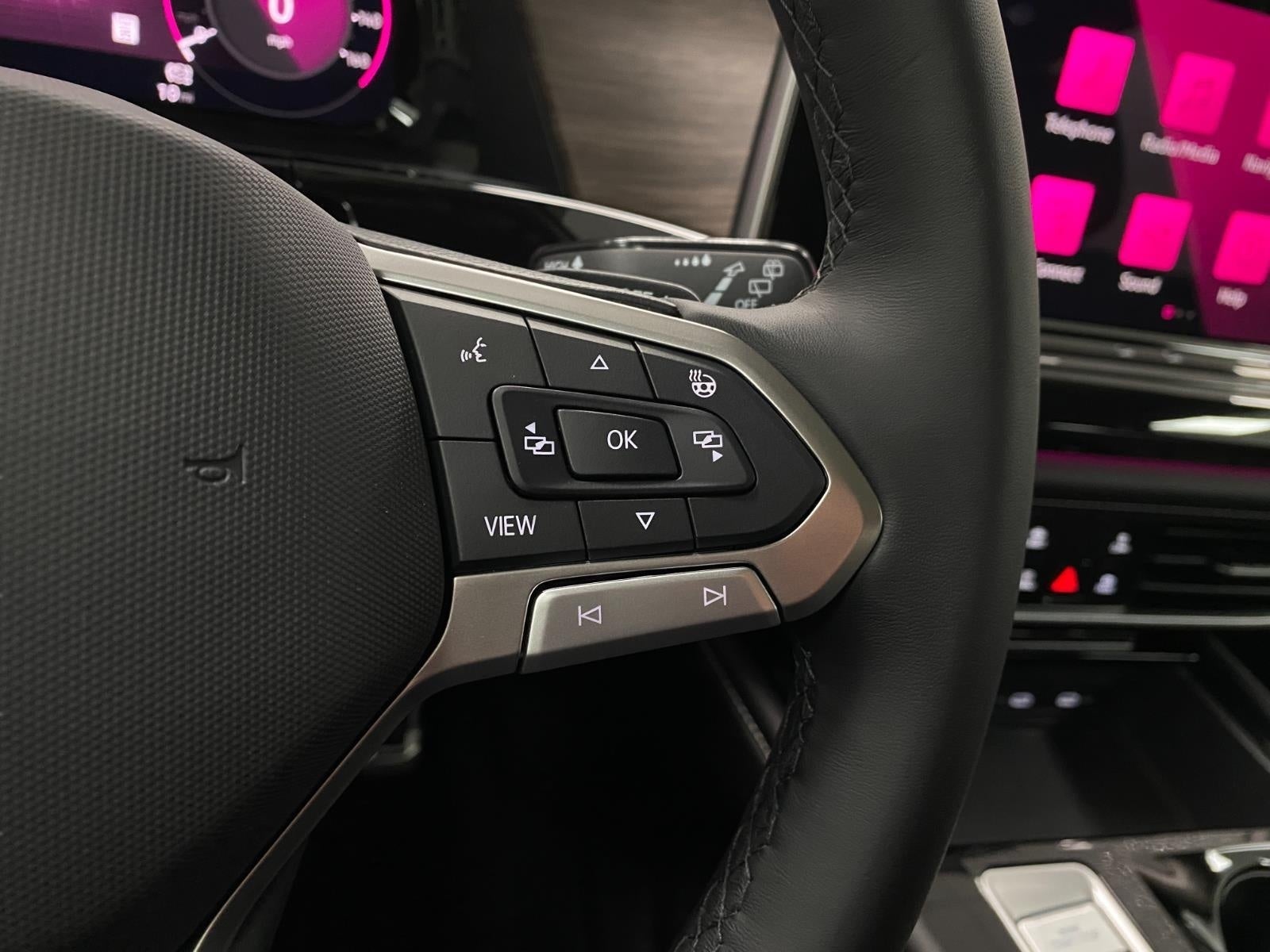 2026 Volkswagen Atlas 2.0T SEL Premium R-Line 4MOTION