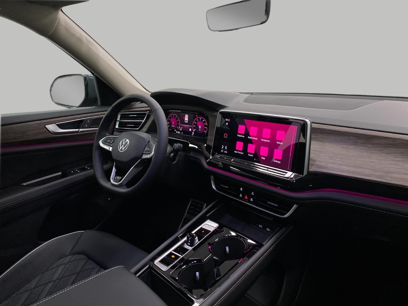 2026 Volkswagen Atlas 2.0T SEL Premium R-Line 4MOTION