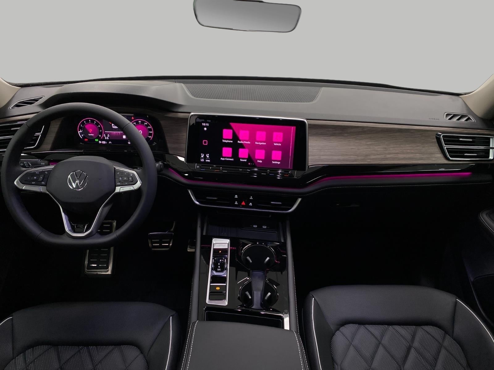 2026 Volkswagen Atlas 2.0T SEL Premium R-Line 4MOTION