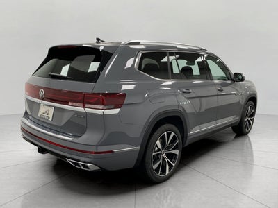 2026 Volkswagen Atlas 2.0T SEL Premium R-Line 4MOTION