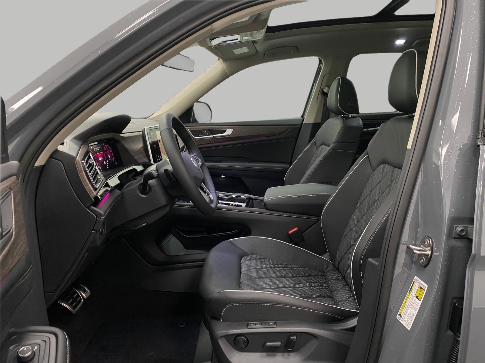 2026 Volkswagen Atlas 2.0T SEL Premium R-Line 4MOTION