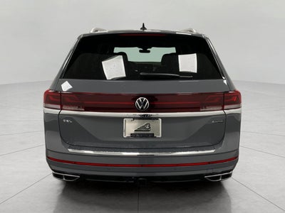 2026 Volkswagen Atlas 2.0T SEL Premium R-Line 4MOTION