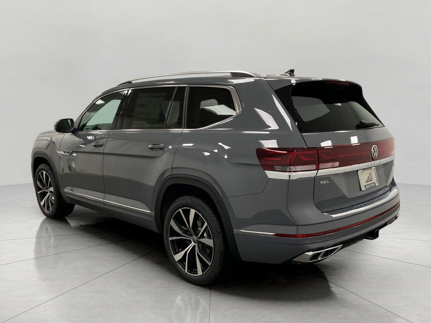 2026 Volkswagen Atlas 2.0T SEL Premium R-Line 4MOTION