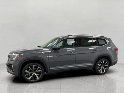 2026 Volkswagen Atlas 2.0T SEL Premium R-Line 4MOTION