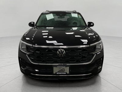 2026 Volkswagen Atlas 2.0T SEL Premium R-Line 4MOTION