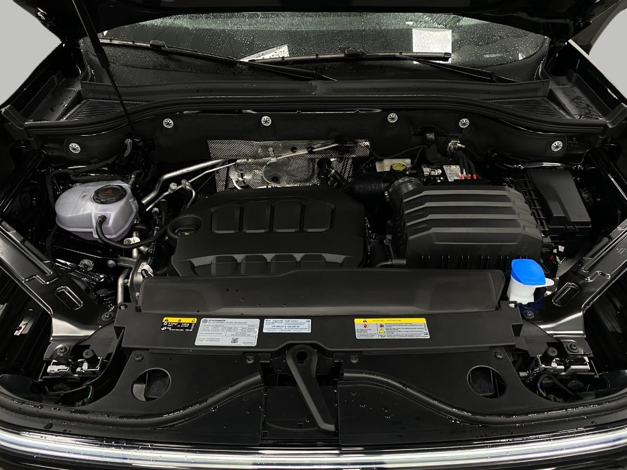 2026 Volkswagen Atlas 2.0T SEL Premium R-Line 4MOTION