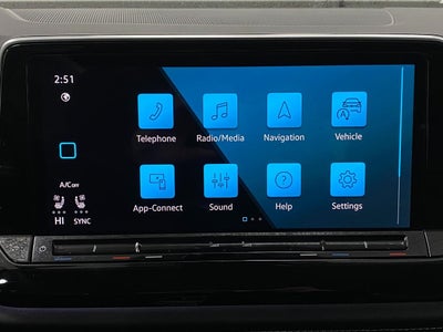 2026 Volkswagen Atlas 2.0T SEL Premium R-Line 4MOTION