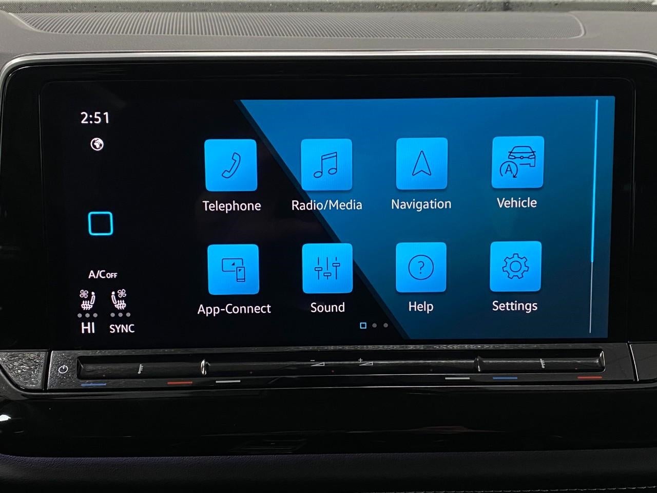 2026 Volkswagen Atlas 2.0T SEL Premium R-Line 4MOTION