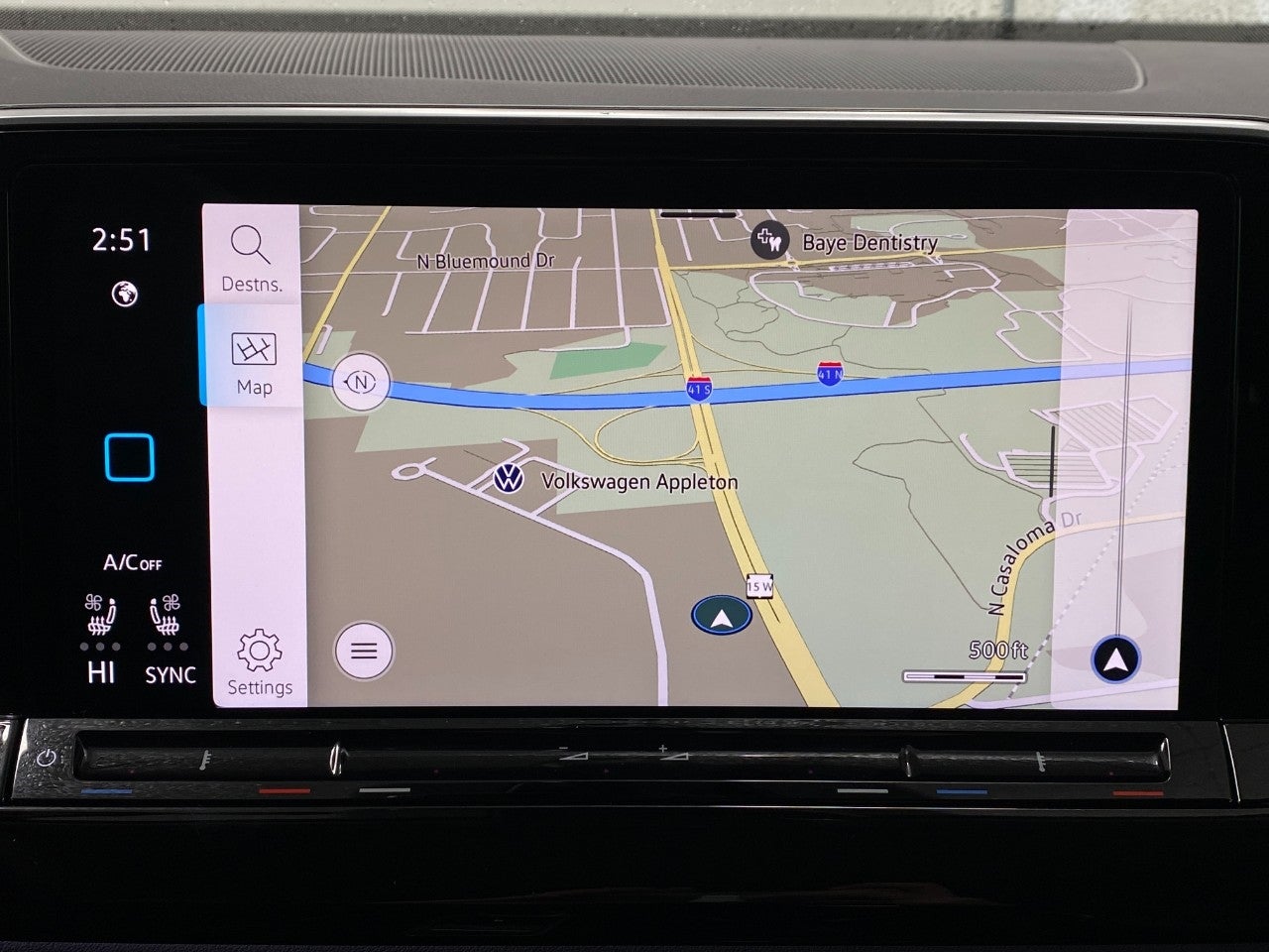 2026 Volkswagen Atlas 2.0T SEL Premium R-Line 4MOTION