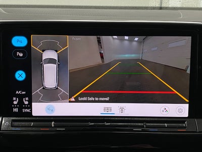 2026 Volkswagen Atlas 2.0T SEL Premium R-Line 4MOTION