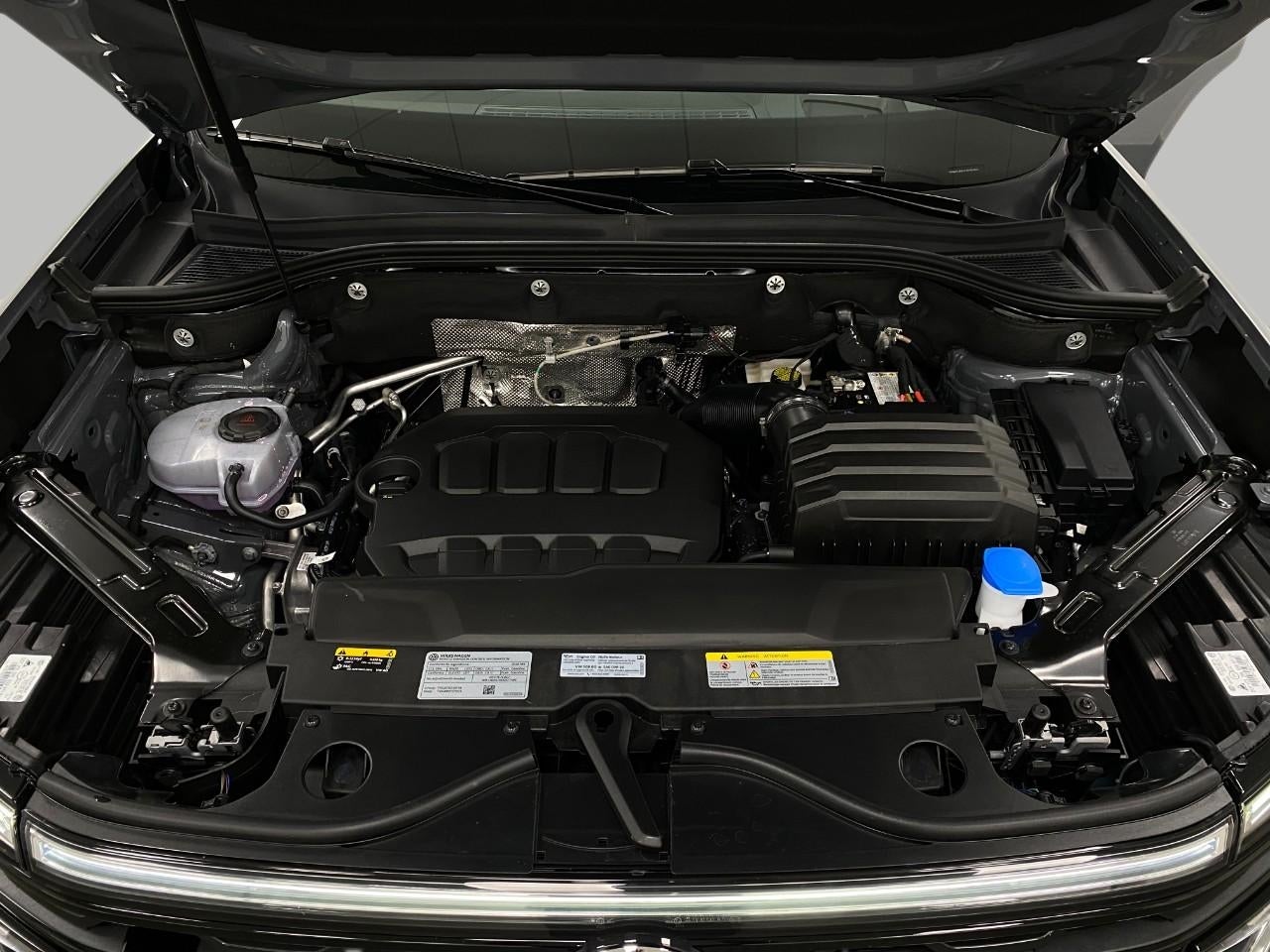 2026 Volkswagen Atlas 2.0T SEL Premium R-Line 4MOTION