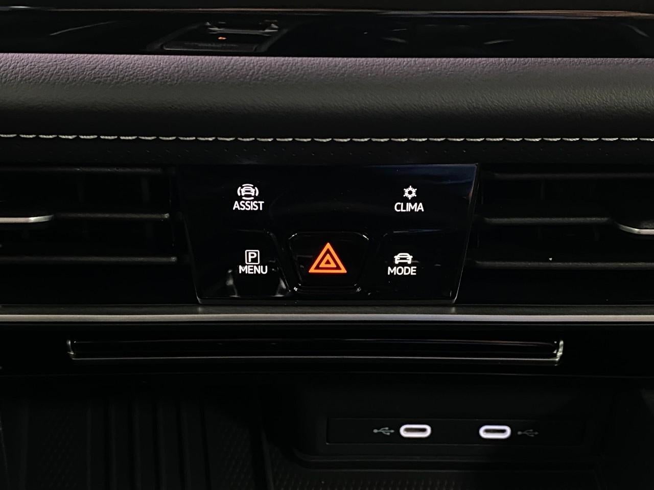2026 Volkswagen Atlas 2.0T SEL Premium R-Line 4MOTION