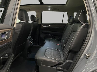 2026 Volkswagen Atlas 2.0T SEL Premium R-Line 4MOTION