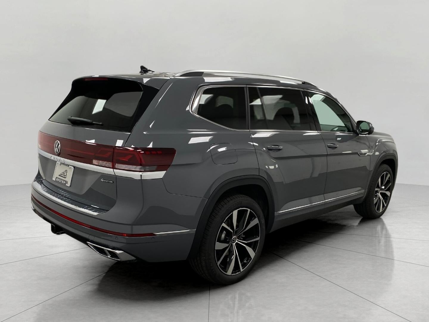 2026 Volkswagen Atlas 2.0T SEL Premium R-Line 4MOTION