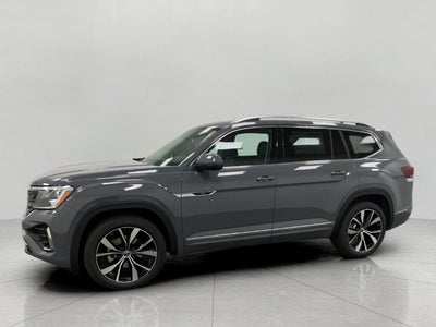 2026 Volkswagen Atlas 2.0T SEL Premium R-Line 4MOTION