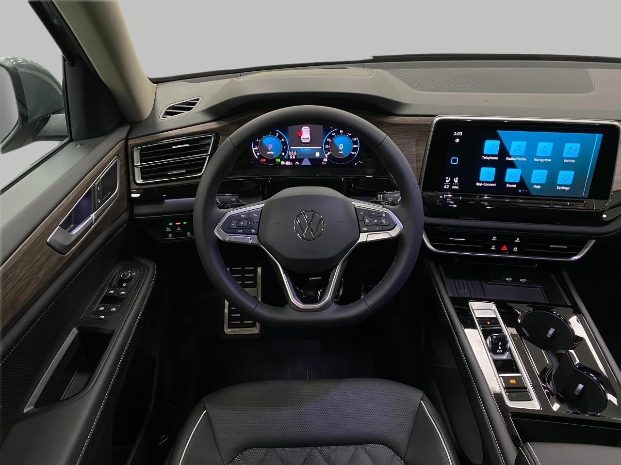 2026 Volkswagen Atlas 2.0T SEL Premium R-Line 4MOTION
