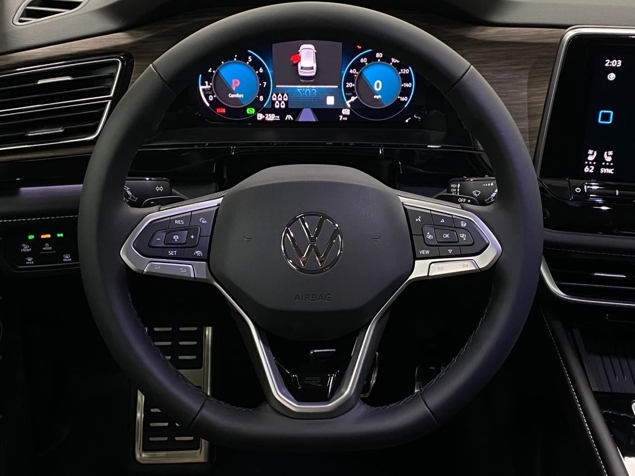 2026 Volkswagen Atlas 2.0T SEL Premium R-Line 4MOTION