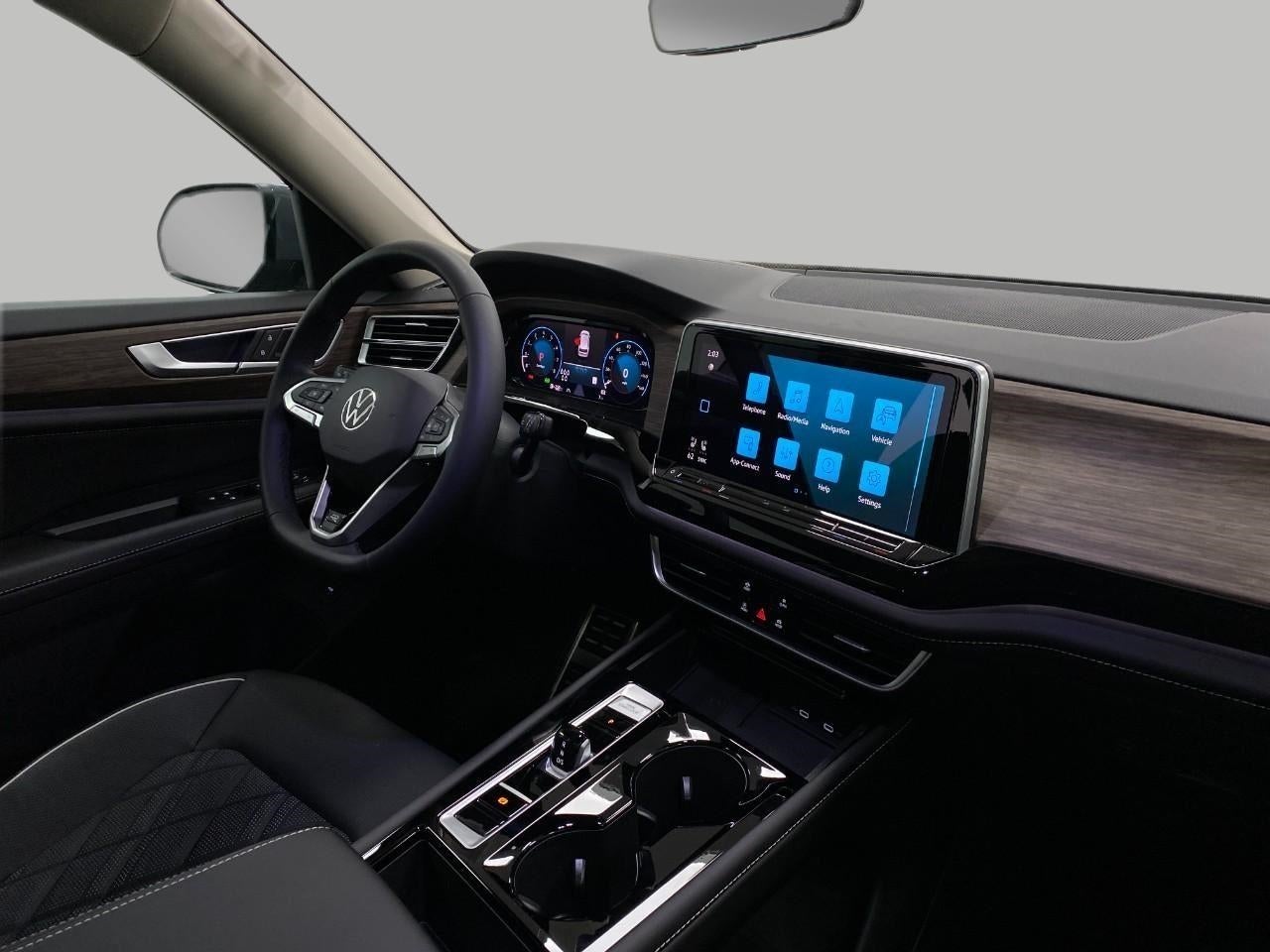 2026 Volkswagen Atlas 2.0T SEL Premium R-Line 4MOTION