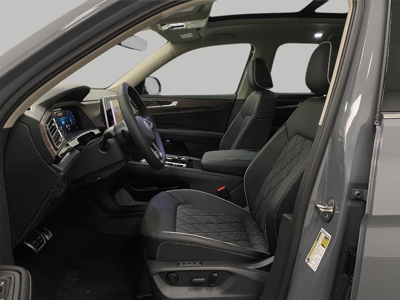 2026 Volkswagen Atlas 2.0T SEL Premium R-Line 4MOTION