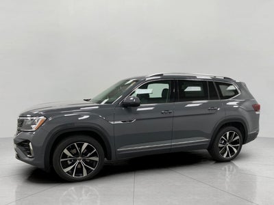 2026 Volkswagen Atlas 2.0T SEL Premium R-Line 4MOTION