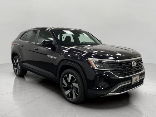 2026 Volkswagen Atlas Cross Sport 2.0T SE w/Technology 4MOTION