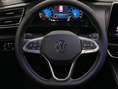 2026 Volkswagen Atlas Cross Sport 2.0T SE w/Technology 4MOTION