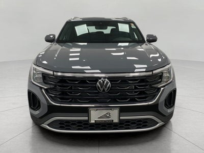 2026 Volkswagen Atlas Cross Sport 2.0T SE w/Technology 4MOTION