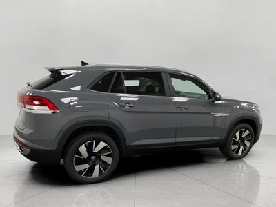 2026 Volkswagen Atlas Cross Sport 2.0T SE w/Technology 4MOTION