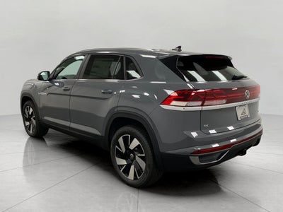 2026 Volkswagen Atlas Cross Sport 2.0T SE w/Technology 4MOTION