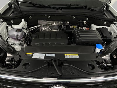 2026 Volkswagen Atlas Cross Sport 2.0T SE w/Technology 4MOTION