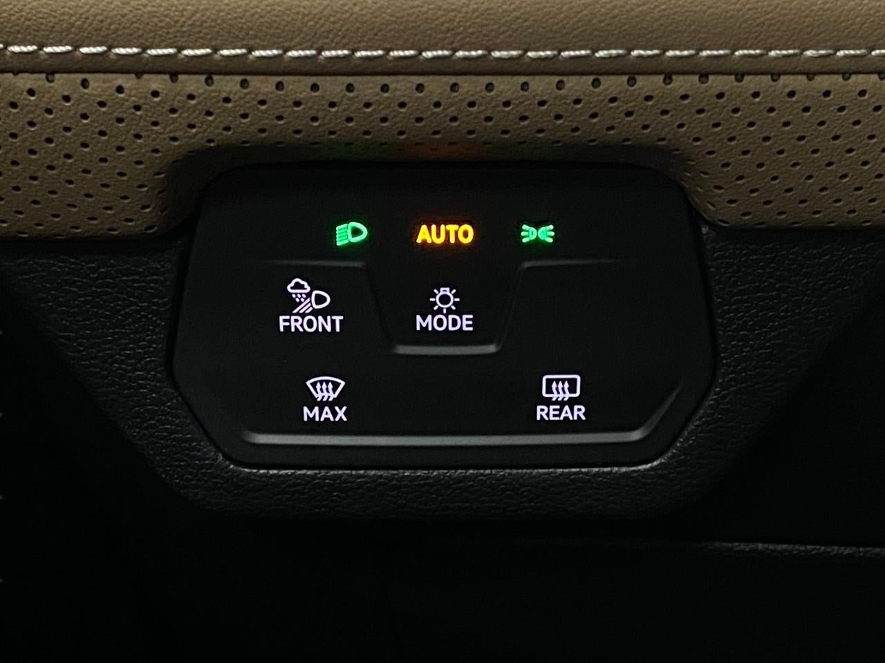 2026 Volkswagen Atlas Cross Sport 2.0T SE w/Technology 4MOTION