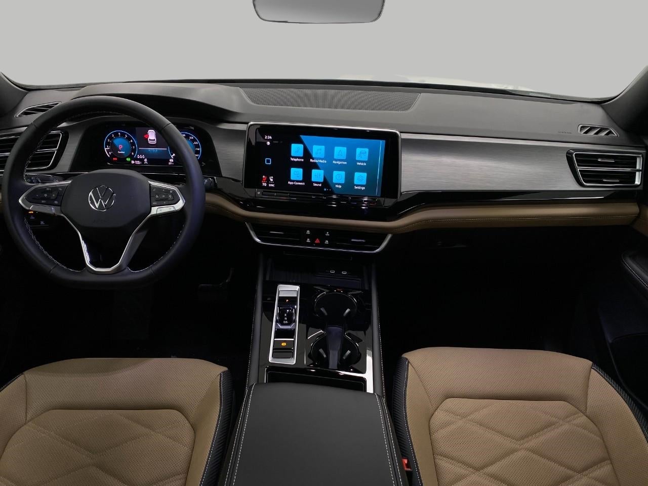 2026 Volkswagen Atlas Cross Sport 2.0T SE w/Technology 4MOTION