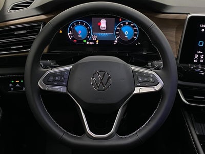 2026 Volkswagen Atlas 2.0T SE w/Technology 4MOTION