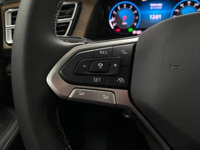 2026 Volkswagen Atlas 2.0T SE w/Technology 4MOTION