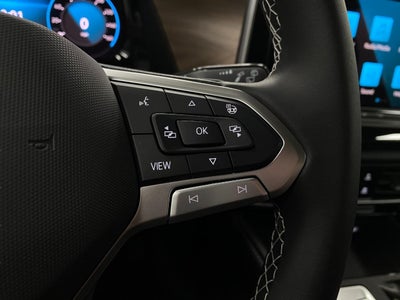 2026 Volkswagen Atlas 2.0T SE w/Technology 4MOTION