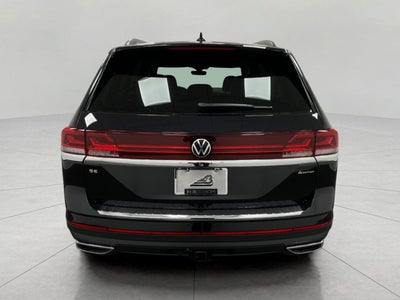 2026 Volkswagen Atlas 2.0T SE w/Technology 4MOTION