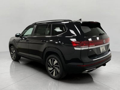 2026 Volkswagen Atlas 2.0T SE w/Technology 4MOTION