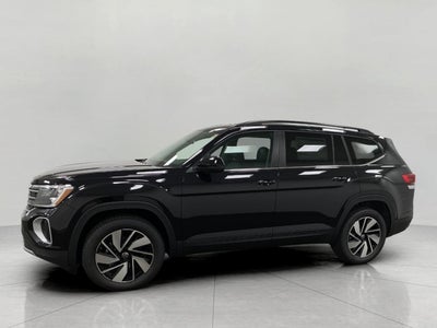 2026 Volkswagen Atlas 2.0T SE w/Technology 4MOTION