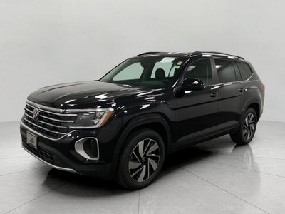 2026 Volkswagen Atlas 2.0T SE w/Technology 4MOTION
